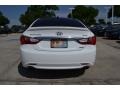 Shimmering White - Sonata Limited 2.0T Photo No. 4