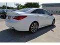 Shimmering White - Sonata Limited 2.0T Photo No. 5