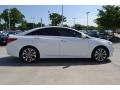 Shimmering White - Sonata Limited 2.0T Photo No. 6