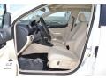 Pure White - Jetta TDI SportWagen Photo No. 3