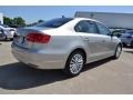 2014 Moonrock Silver Metallic Volkswagen Jetta SEL Sedan  photo #2