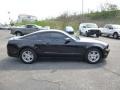 Black - Mustang V6 Coupe Photo No. 2