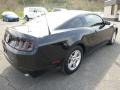 Black - Mustang V6 Coupe Photo No. 3