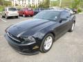 Black - Mustang V6 Coupe Photo No. 5