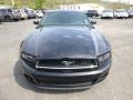 Black - Mustang V6 Coupe Photo No. 6