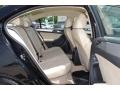 Black - Jetta SE Sedan Photo No. 4