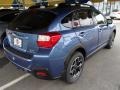2014 Quartz Blue Pearl Subaru XV Crosstrek 2.0i Premium  photo #2