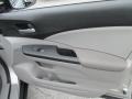 2012 Alabaster Silver Metallic Honda CR-V LX 4WD  photo #26