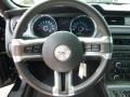 Black - Mustang V6 Coupe Photo No. 12