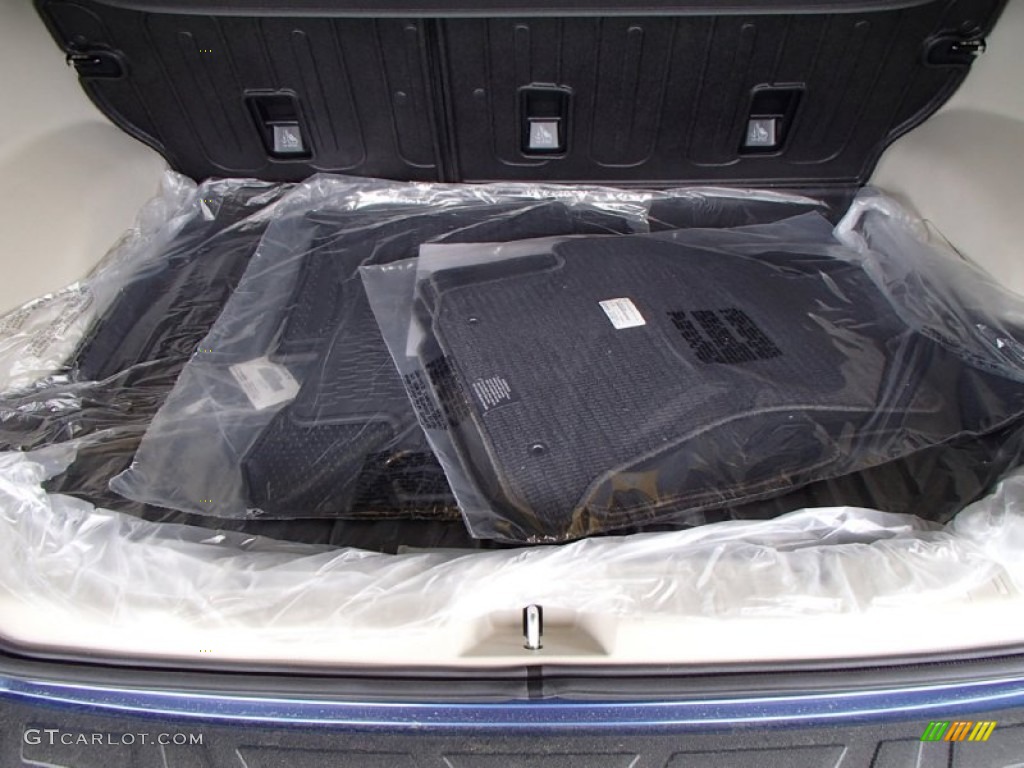 2014 XV Crosstrek 2.0i Premium - Quartz Blue Pearl / Ivory photo #7