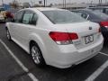 2014 Satin White Pearl Subaru Legacy 3.6R Limited  photo #2