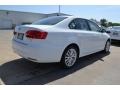 Pure White - Jetta TDI Sedan Photo No. 2