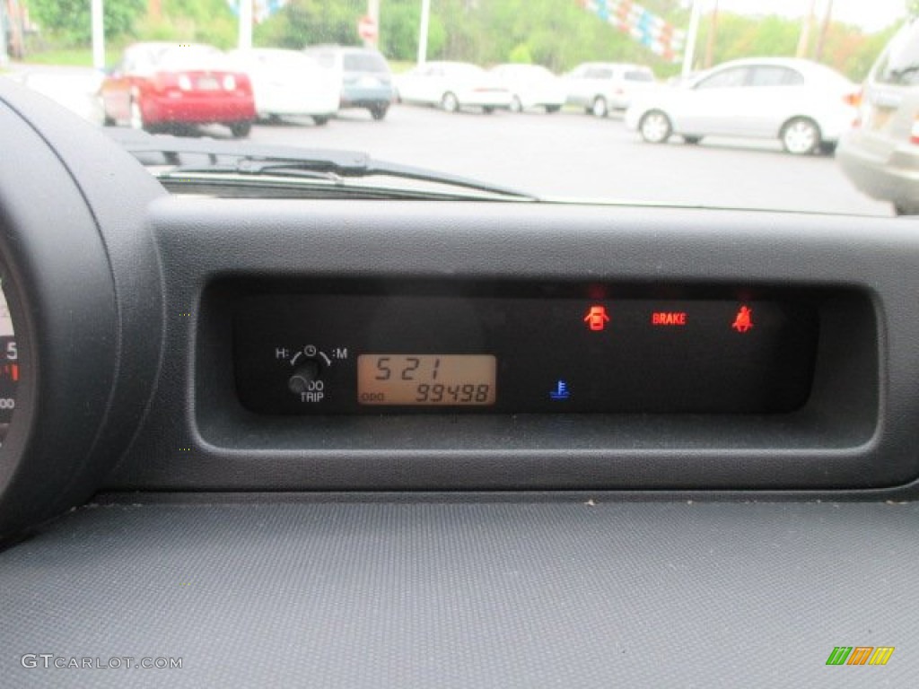 2006 xB  - Polar White / Dark Charcoal photo #13
