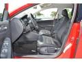 Tornado Red - Jetta SE Sedan Photo No. 3