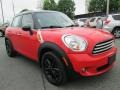 Pure Red - Cooper Countryman Photo No. 4