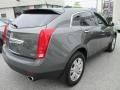 Evolution Green Metallic - SRX Luxury AWD Photo No. 6