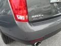 Evolution Green Metallic - SRX Luxury AWD Photo No. 33