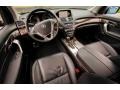 2011 Crystal Black Pearl Acura MDX Technology  photo #11