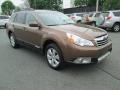 Front 3/4 View of 2012 Outback 2.5i Limited