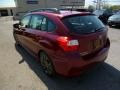 Camellia Red Pearl - Impreza 2.0i Sport Premium 5 Door Photo No. 9