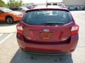 2012 Camellia Red Pearl Subaru Impreza 2.0i Sport Premium 5 Door  photo #10