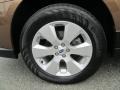 2012 Outback 2.5i Limited Wheel