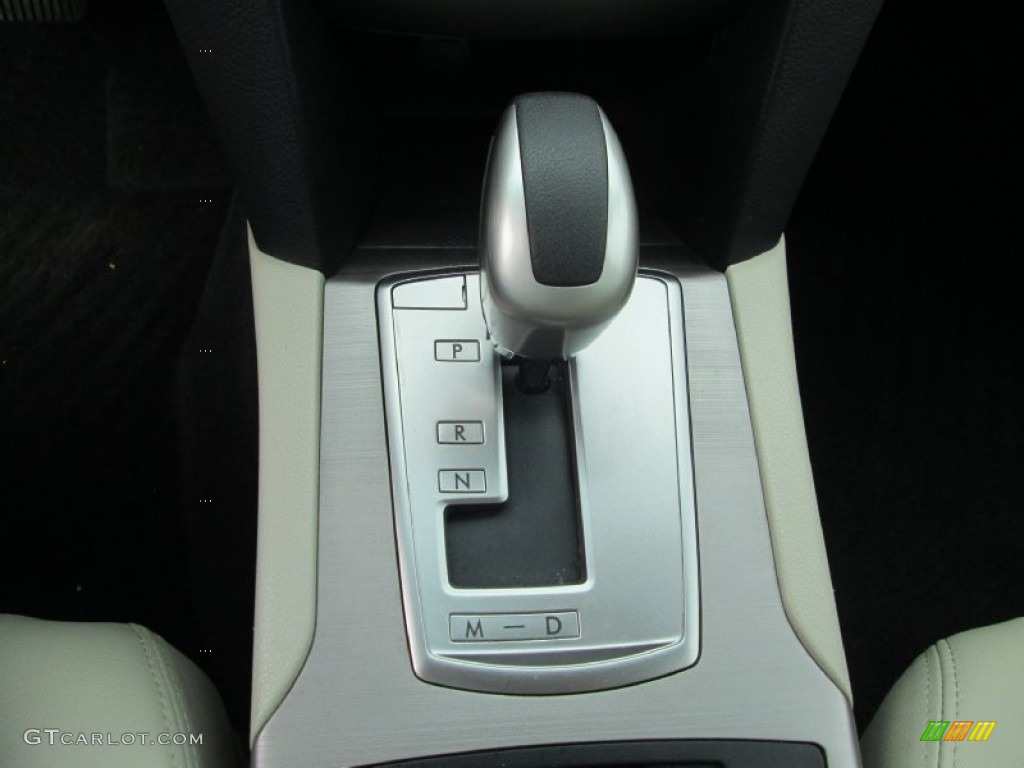 2012 Subaru Outback 2.5i Limited Transmission Photos