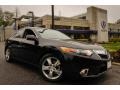 Crystal Black Pearl - TSX Technology Sedan Photo No. 1