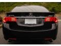 Crystal Black Pearl - TSX Technology Sedan Photo No. 5