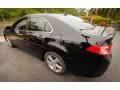 Crystal Black Pearl - TSX Technology Sedan Photo No. 6