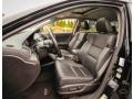 Crystal Black Pearl - TSX Technology Sedan Photo No. 10