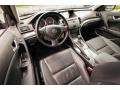 Crystal Black Pearl - TSX Technology Sedan Photo No. 11