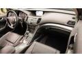 Crystal Black Pearl - TSX Technology Sedan Photo No. 12