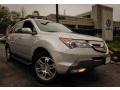 Billet Silver Metallic - MDX  Photo No. 1