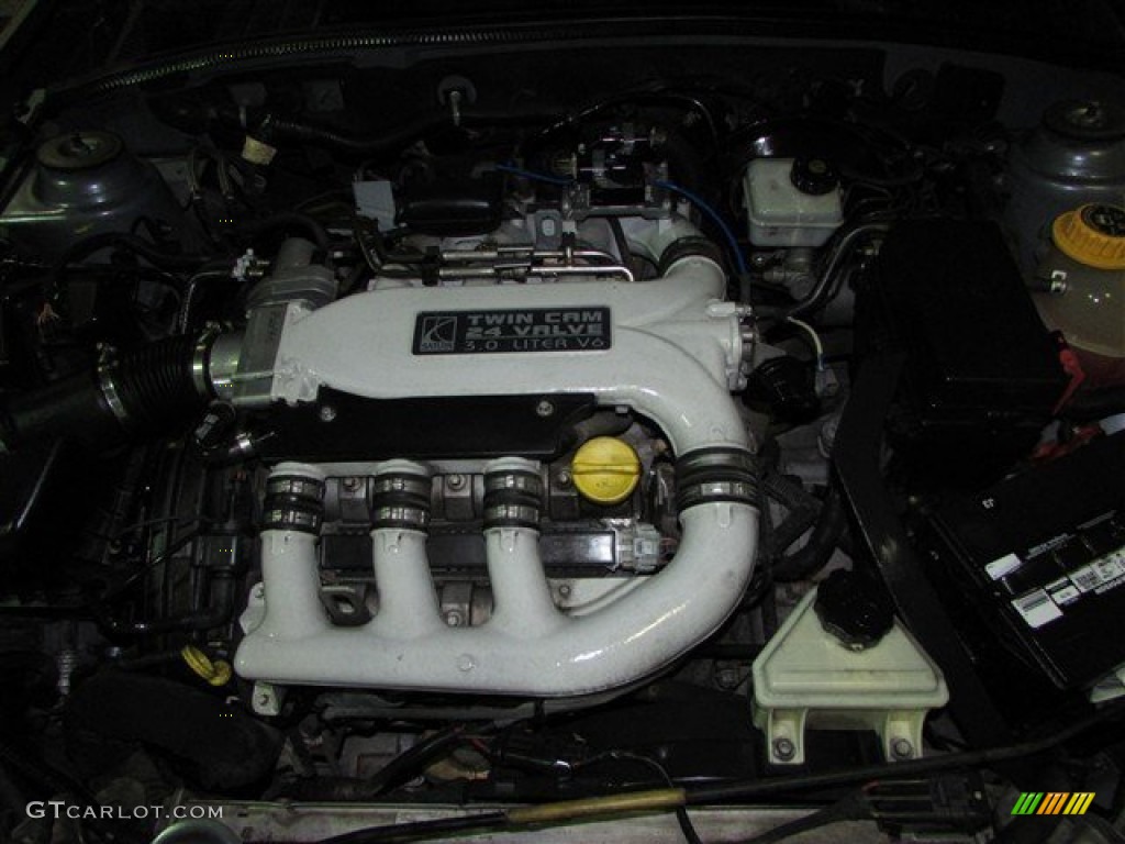 2005 L Series L300 Sedan - Ice Blue / Grey photo #26