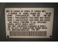 Billet Silver Metallic - MDX  Photo No. 19