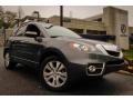 2012 Polished Metal Metallic Acura RDX Technology SH-AWD  photo #1