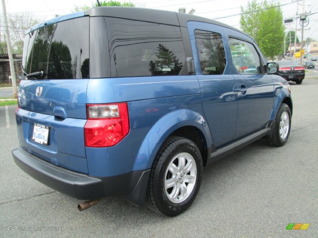 2006 Element EX-P - Atomic Blue Metallic / Gray/Blue photo #6