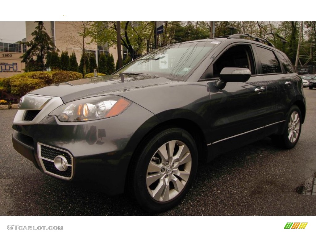 2012 Acura RDX Technology SH-AWD Exterior Photos