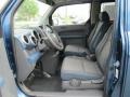 Gray/Blue Front Seat Photo for 2006 Honda Element #93349721