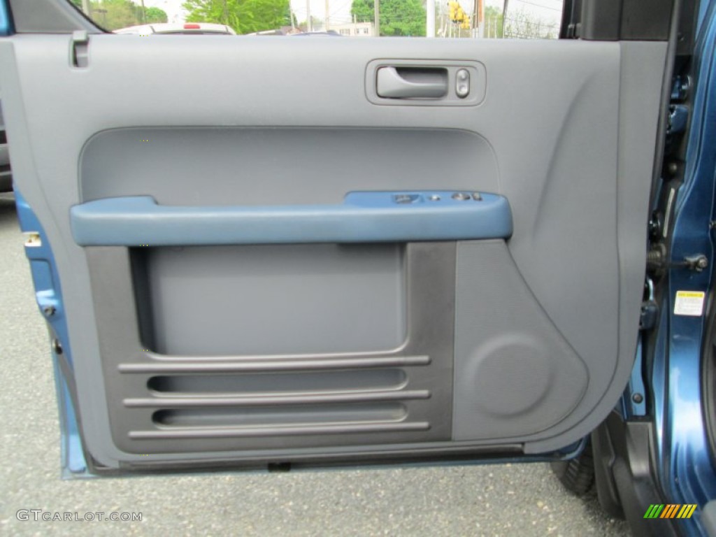 2006 Honda Element EX-P Door Panel Photos