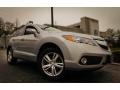 2014 Silver Moon Acura RDX Technology AWD  photo #1