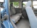 Gray/Blue Rear Seat Photo for 2006 Honda Element #93349898