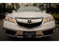 2014 Silver Moon Acura RDX Technology AWD  photo #2