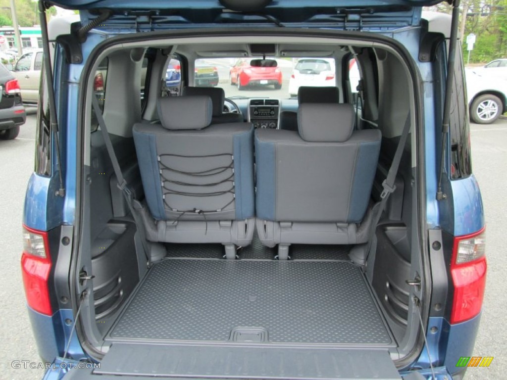 2006 Honda Element EX-P Trunk Photo #93349925