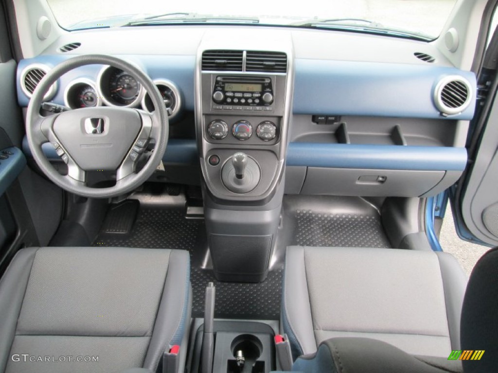 2006 Honda Element EXP Dashboard Photos