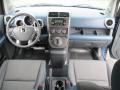2006 Honda Element Gray/Blue Interior Dashboard Photo