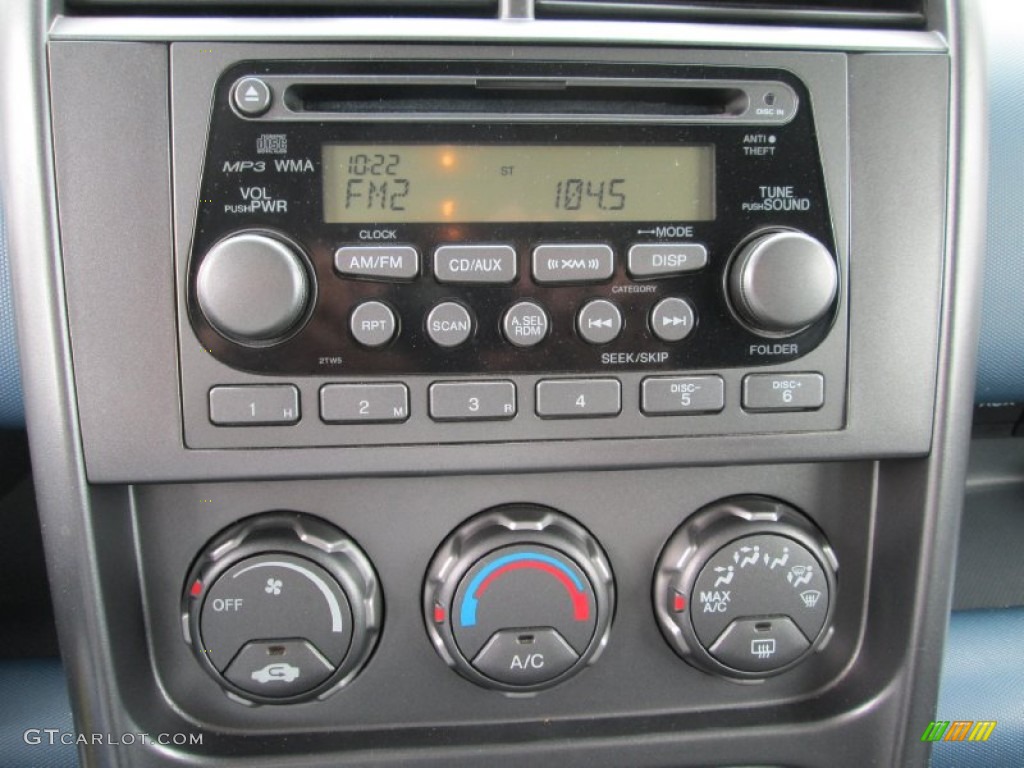 2006 Honda Element EX-P Controls Photo #93350042
