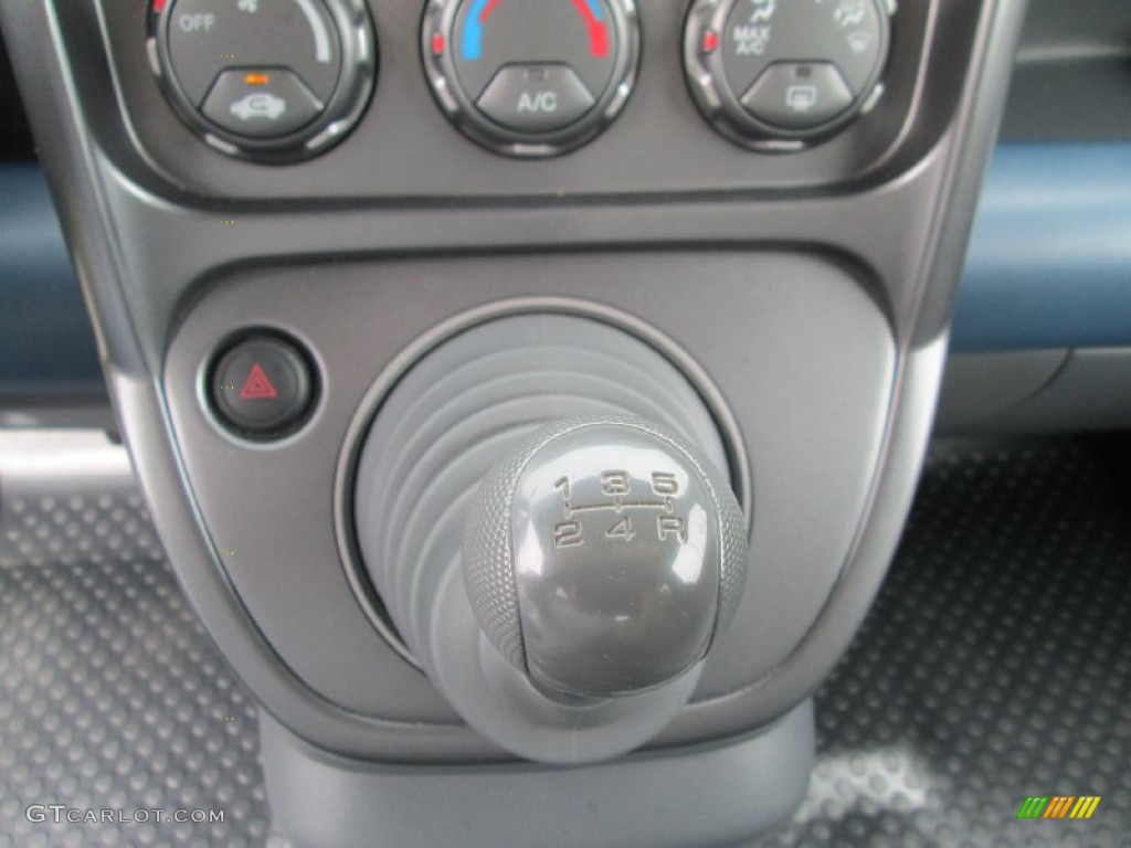2006 Honda Element EX-P 5 Speed Manual Transmission Photo #93350065