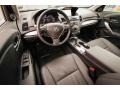 2014 Silver Moon Acura RDX Technology AWD  photo #12